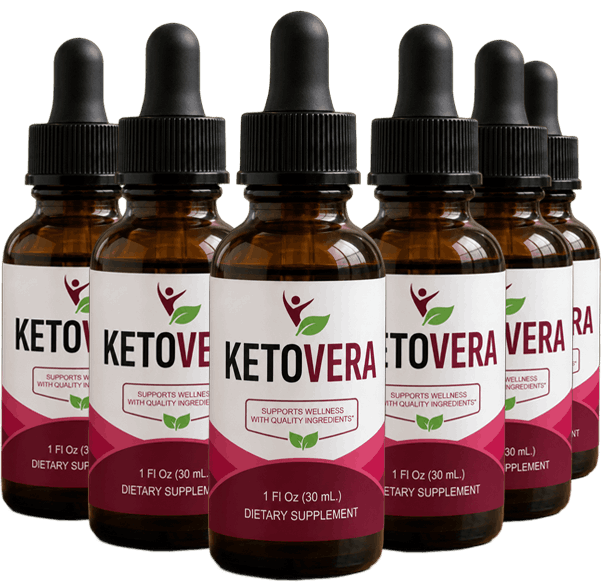 KetoVera Supplements