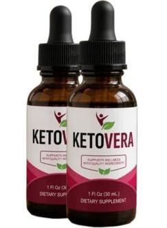 KetoVera Weight Loss Support